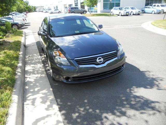 Nissan Altima 2008 photo 3