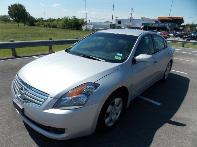 Nissan Altima 2008 photo 3