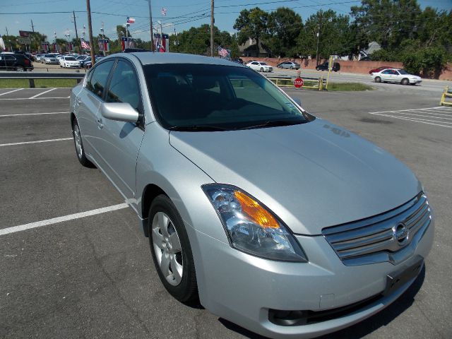 Nissan Altima 2008 photo 4