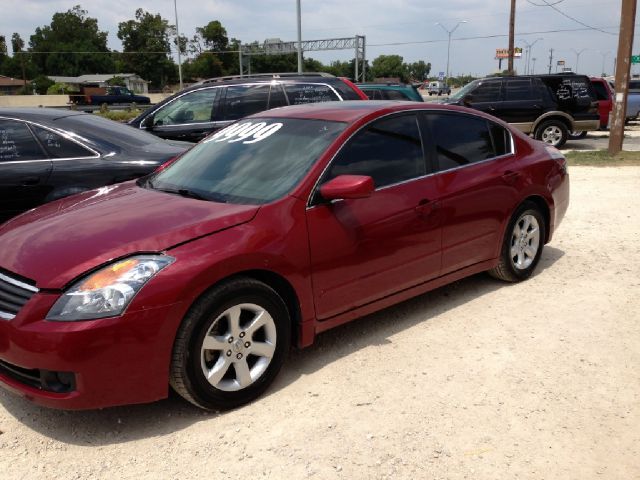 Nissan Altima 2008 photo 2