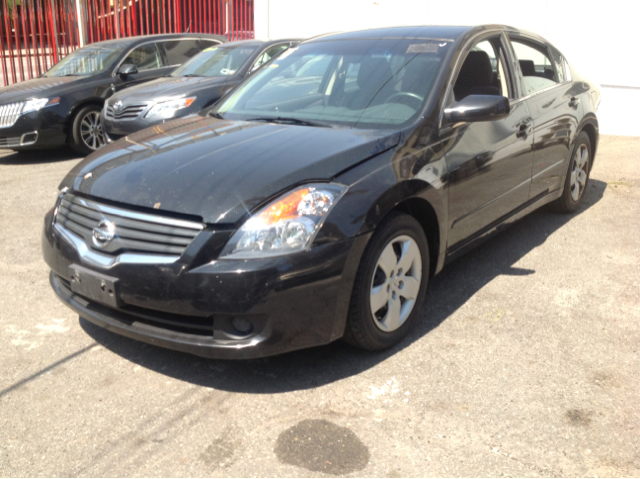 Nissan Altima 2008 photo 10