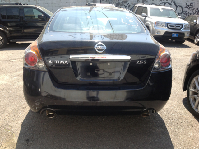 Nissan Altima 2008 photo 4