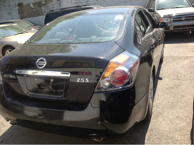 Nissan Altima 2008 photo 8