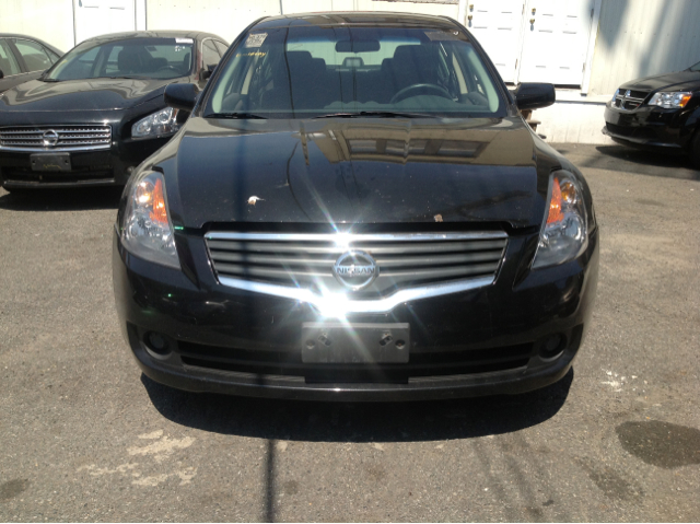 Nissan Altima 2008 photo 9