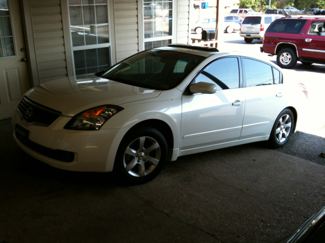 Nissan Altima 2008 photo 2