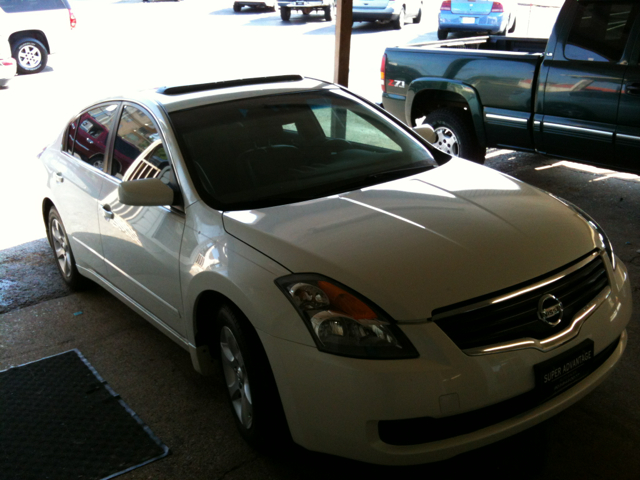 Nissan Altima 2008 photo 3