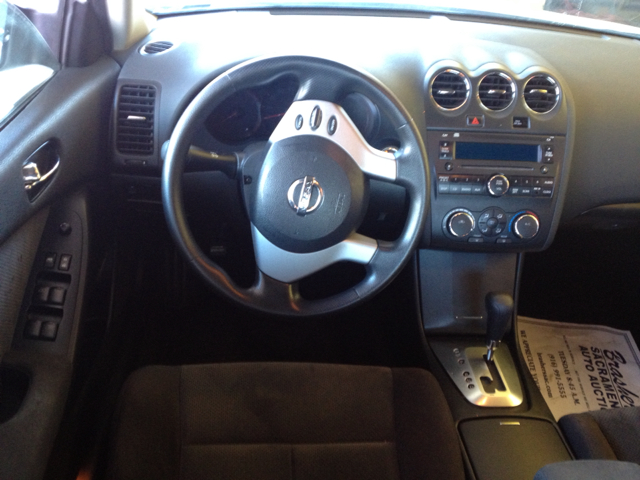 Nissan Altima 2008 photo 1