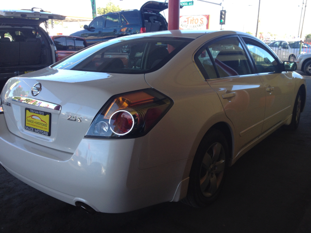 Nissan Altima 2008 photo 3