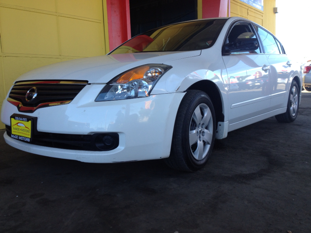 Nissan Altima 2008 photo 4