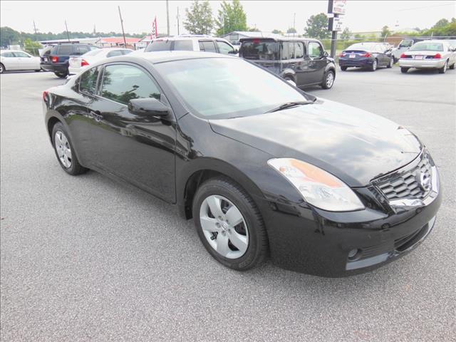 Nissan Altima 2008 photo 2