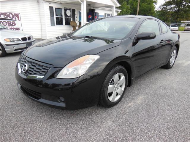 Nissan Altima 2008 photo 4