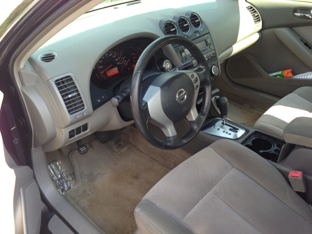 Nissan Altima 2008 photo 2