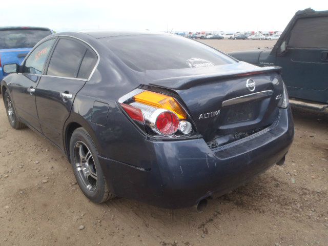 Nissan Altima 2008 photo 1