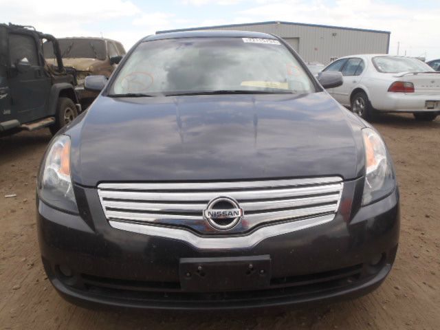 Nissan Altima 2008 photo 2