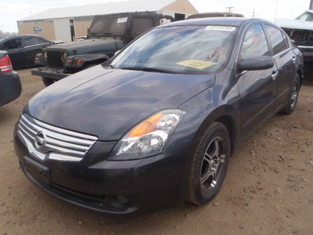 Nissan Altima 2008 photo 3