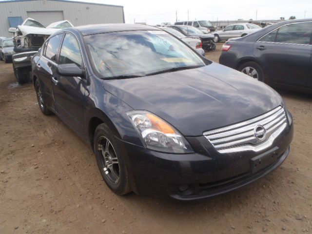 Nissan Altima 2008 photo 4