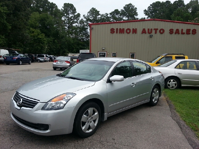 Nissan Altima 2008 photo 1