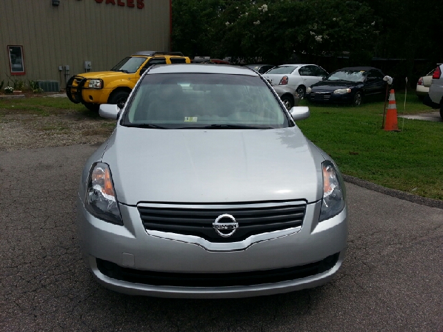 Nissan Altima 2008 photo 3