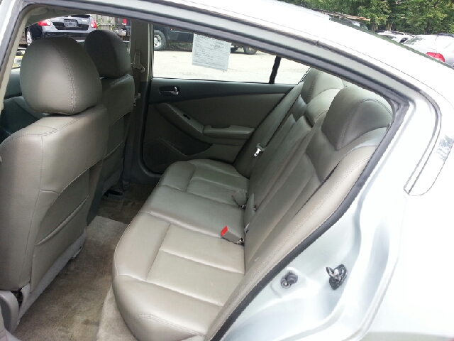 Nissan Altima 2008 photo 4