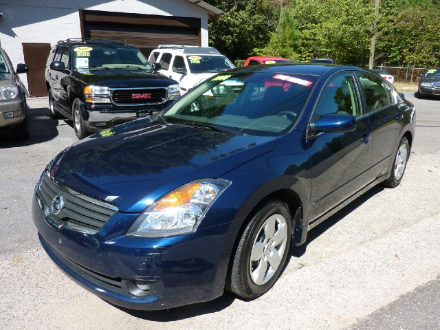 Nissan Altima 2008 photo 1