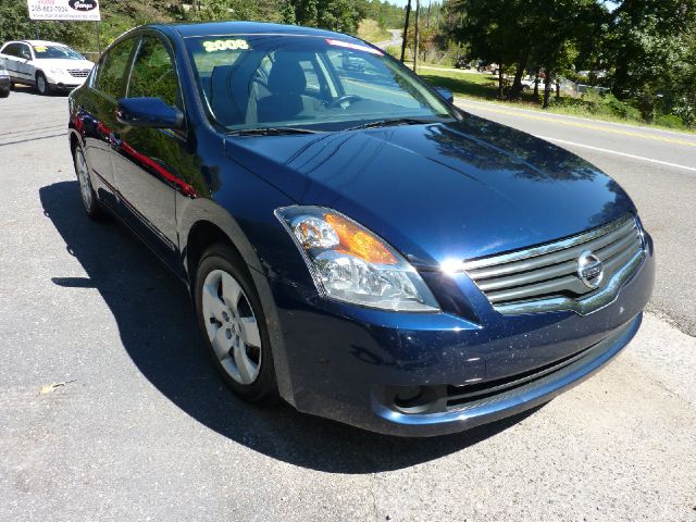 Nissan Altima 2008 photo 2