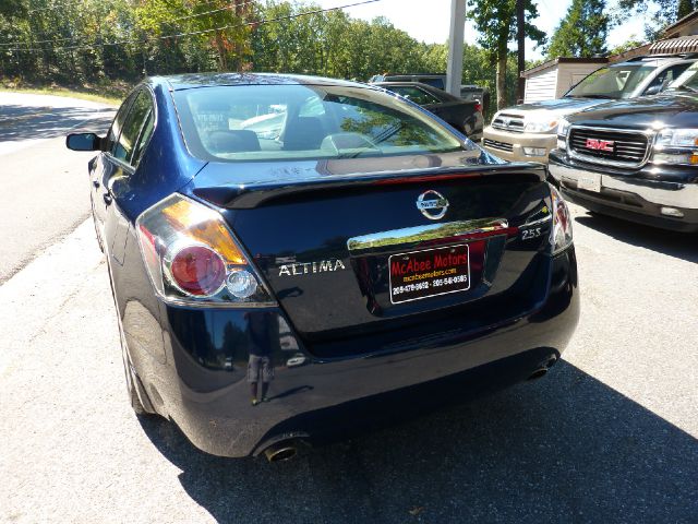 Nissan Altima 2008 photo 3