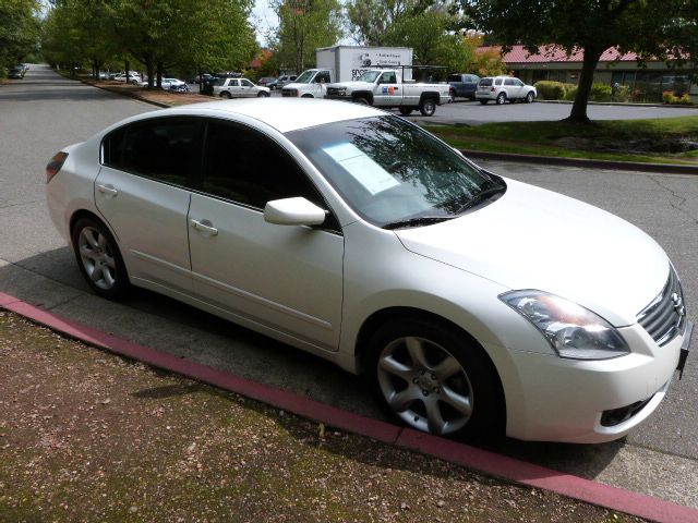 Nissan Altima 2008 photo 3