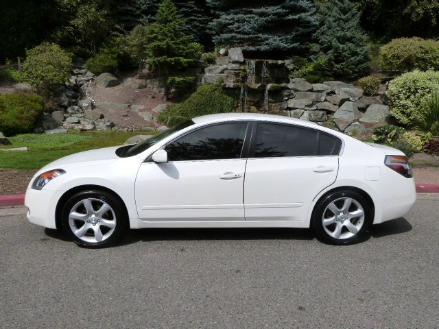 Nissan Altima 2008 photo 4