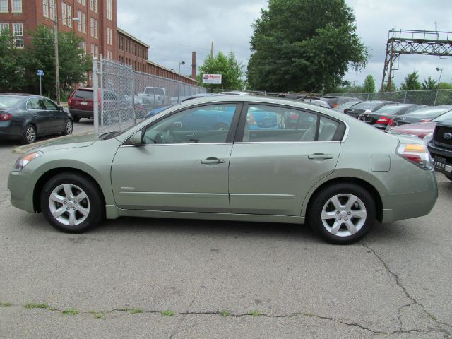 Nissan Altima 2008 photo 1