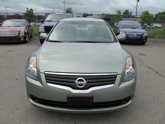 Nissan Altima 2008 photo 2