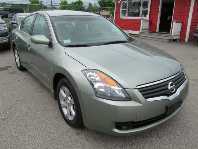 Nissan Altima 2008 photo 3