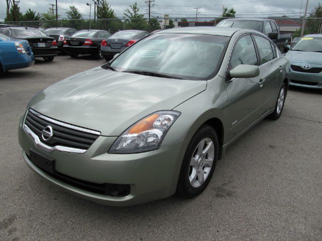 Nissan Altima 2008 photo 4