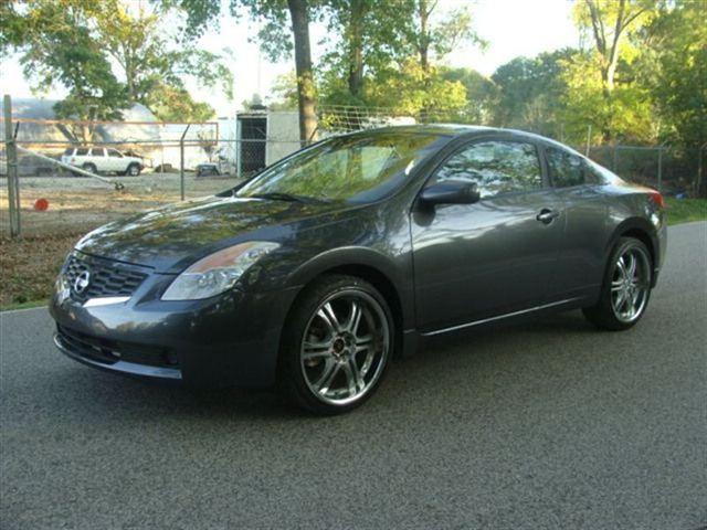 Nissan Altima 2008 photo 1