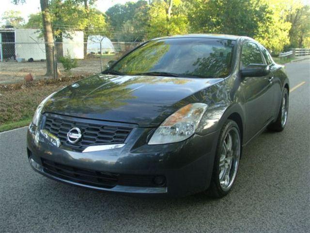 Nissan Altima 2008 photo 2