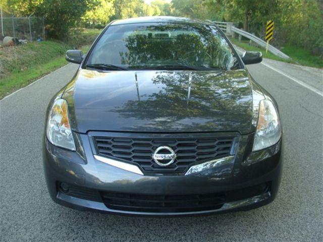 Nissan Altima 2008 photo 3