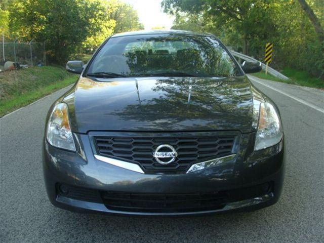 Nissan Altima 2008 photo 4