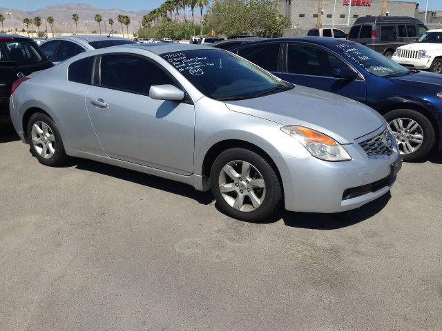 Nissan Altima 2008 photo 1