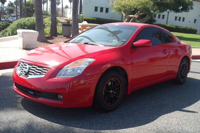 Nissan Altima 2008 photo 25