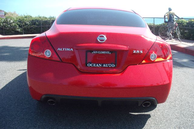 Nissan Altima 2008 photo 28