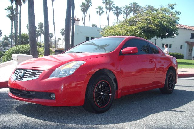 Nissan Altima 2008 photo 8