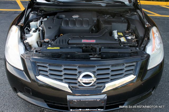 Nissan Altima 2008 photo 1