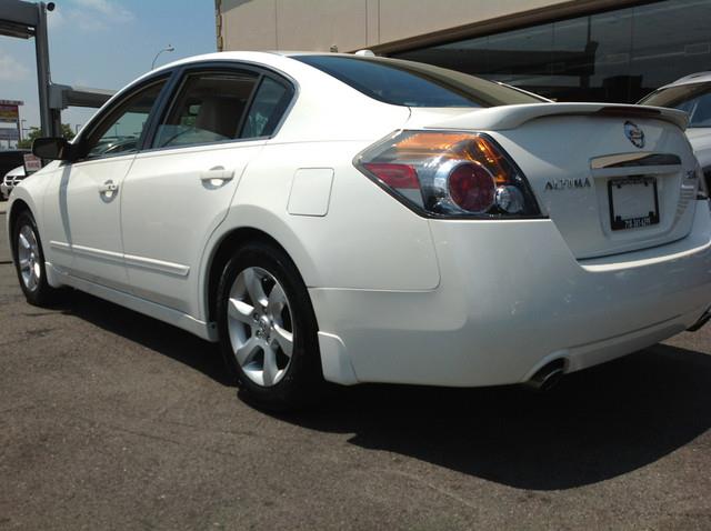 Nissan Altima 2008 photo 2