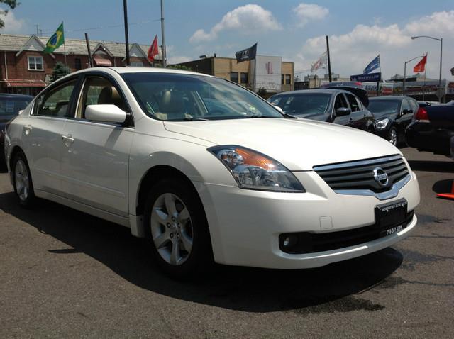 Nissan Altima 2008 photo 4