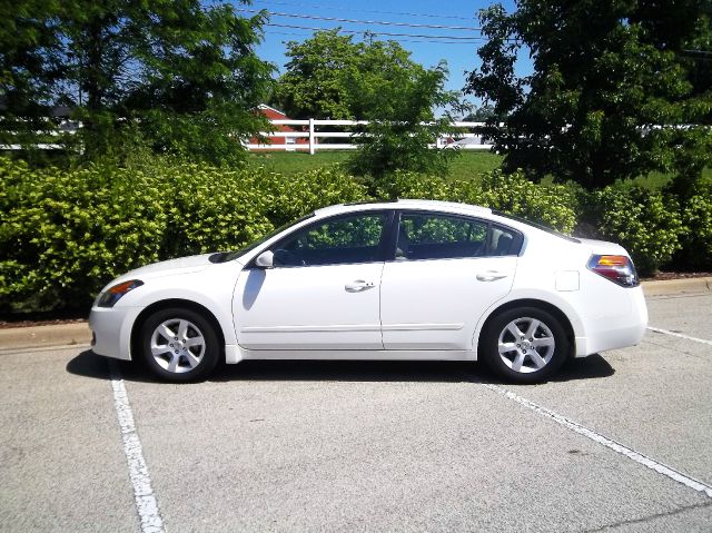 Nissan Altima 2008 photo 1