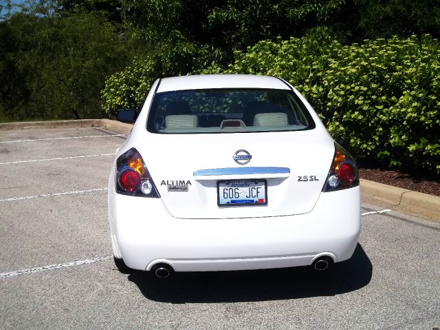 Nissan Altima 2008 photo 3