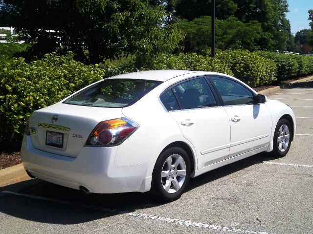 Nissan Altima 2008 photo 4