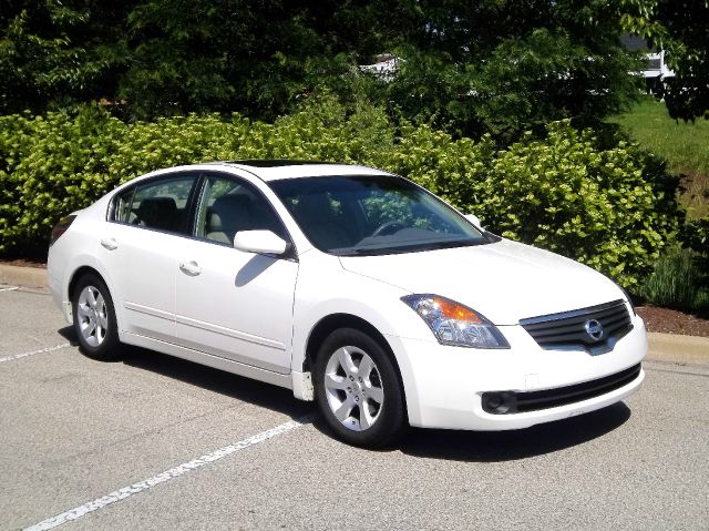 Nissan Altima 2008 photo 5