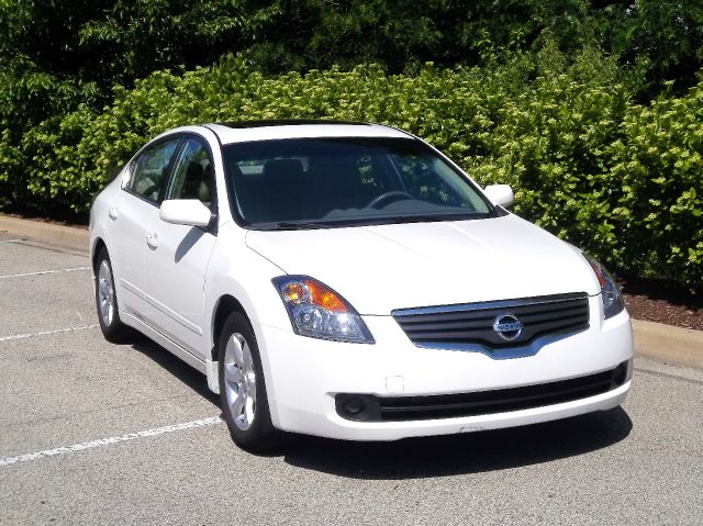 Nissan Altima 2008 photo 7