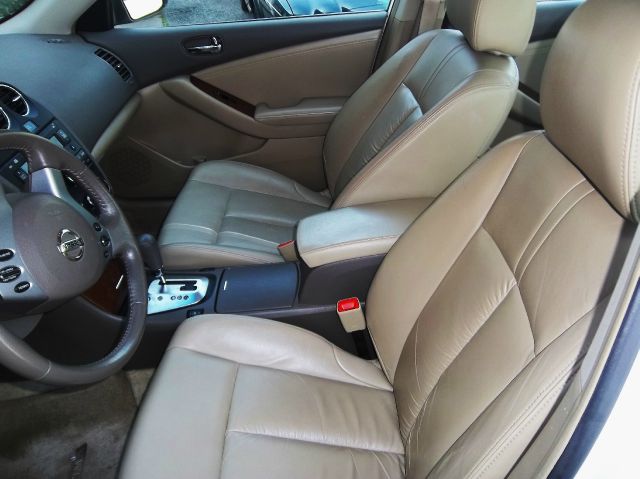 Nissan Altima 2008 photo 8