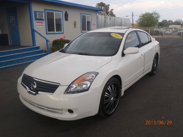 Nissan Altima 2008 photo 2